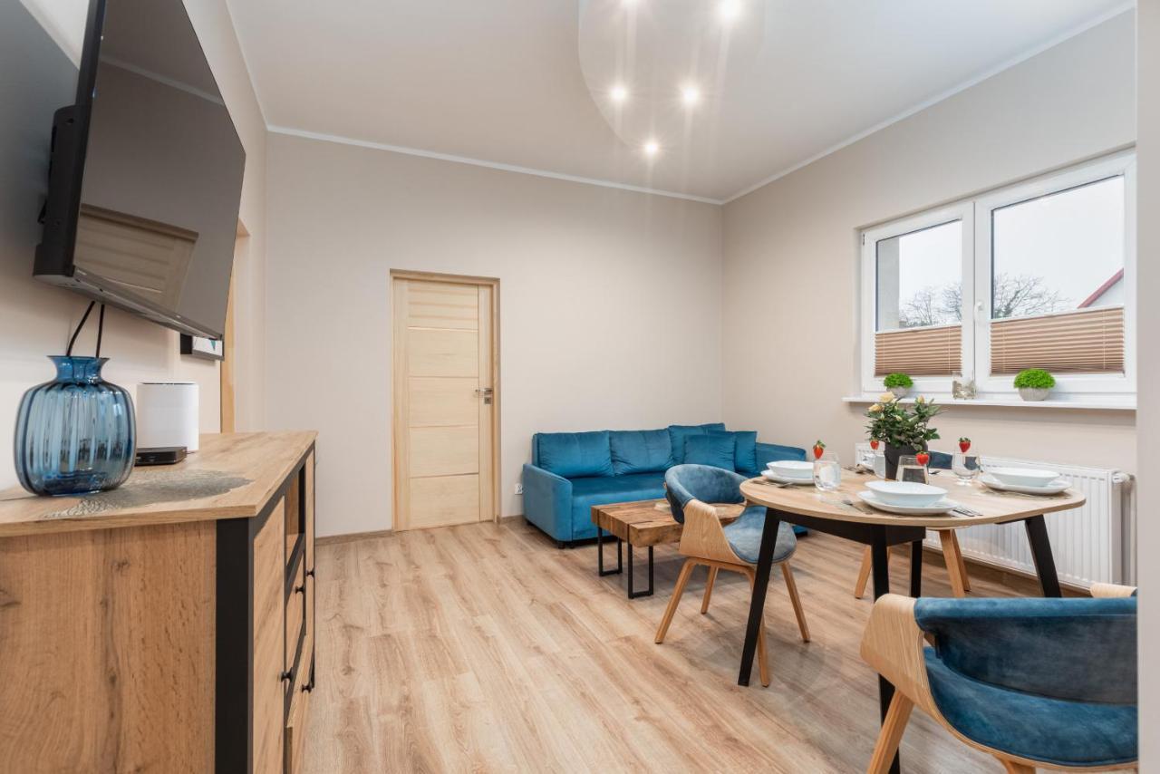Spacious Apartment Near Wolin National Park By Noclegi Renters Misdroy Exterior foto