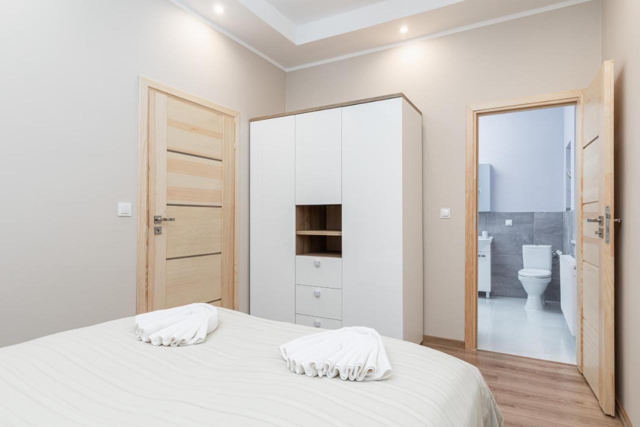 Spacious Apartment Near Wolin National Park By Noclegi Renters Misdroy Exterior foto