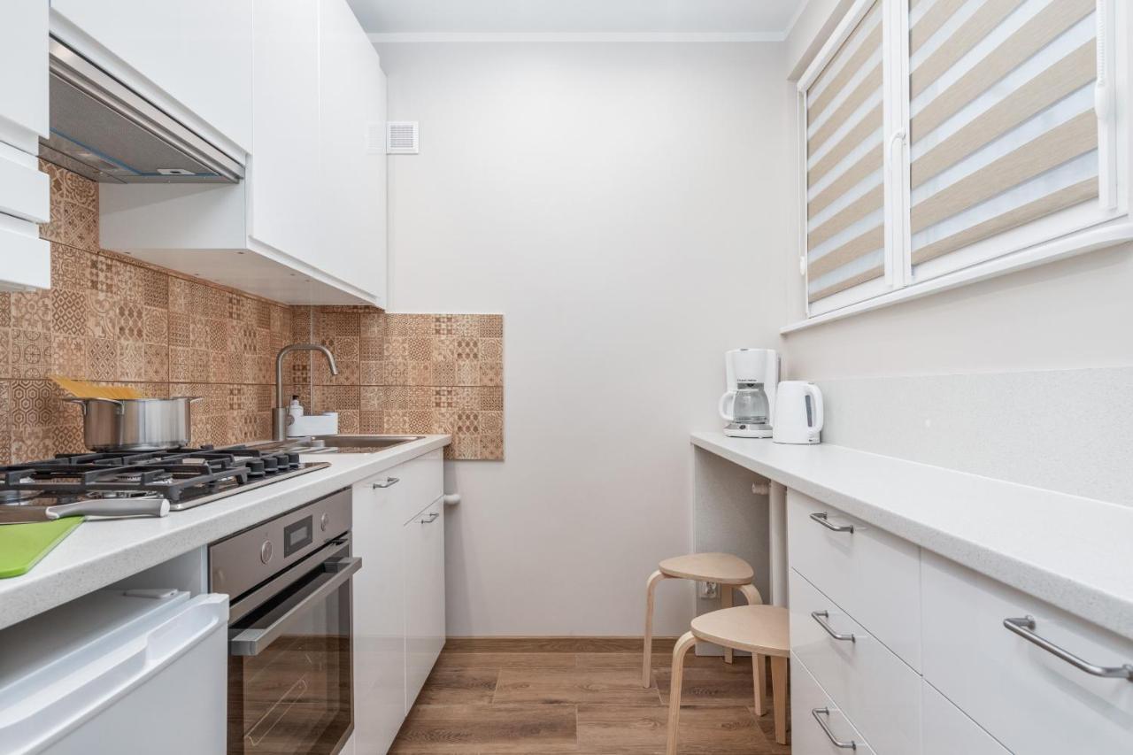 Spacious Apartment Near Wolin National Park By Noclegi Renters Misdroy Exterior foto